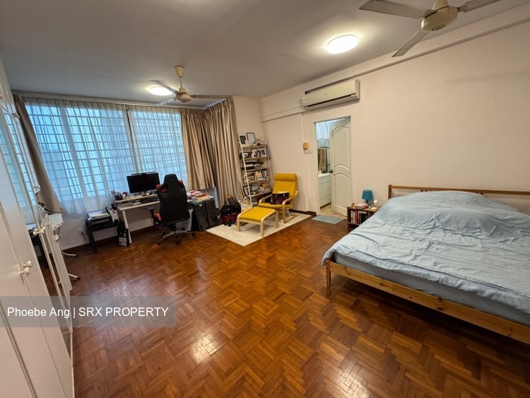 Elizabeth Tower (D9), Apartment #548853071